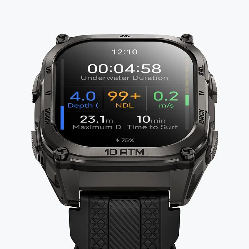 Kospet Tank M4 Preto - Item4