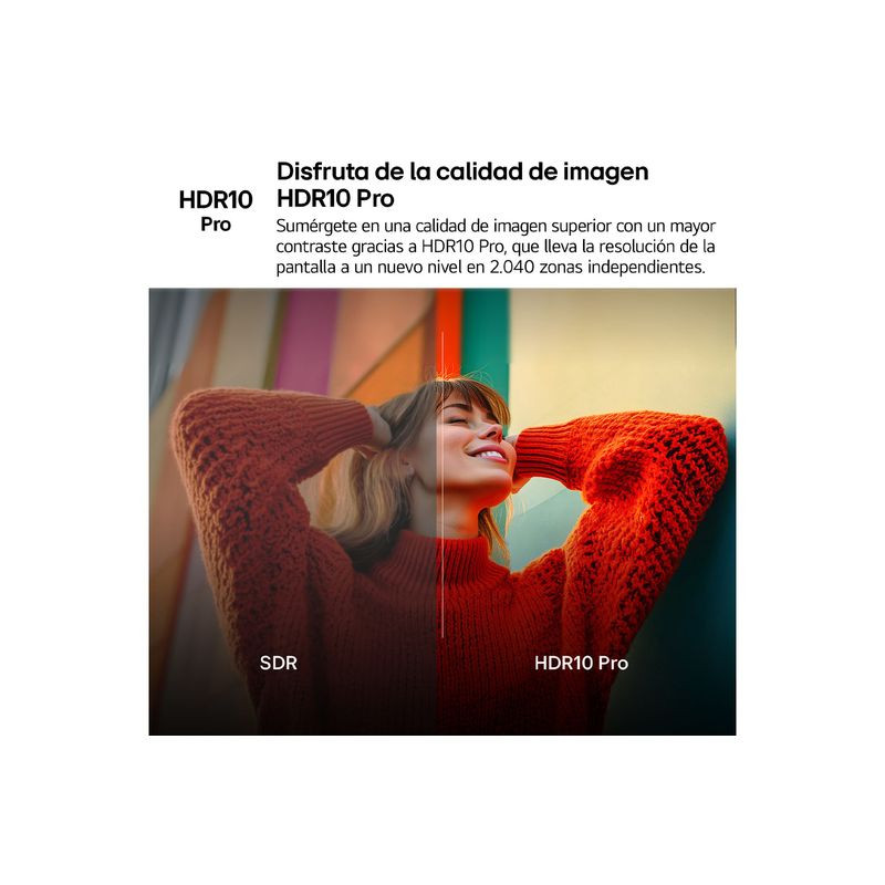 LG NanoCell AI 43NANO80A6B 43 4K Ultra HD Smart TV Wifi - Item3