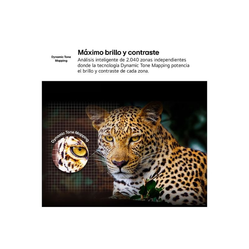 LG NanoCell AI 43NANO80A6B 43 4K Ultra HD Smart TV Wifi - Item4