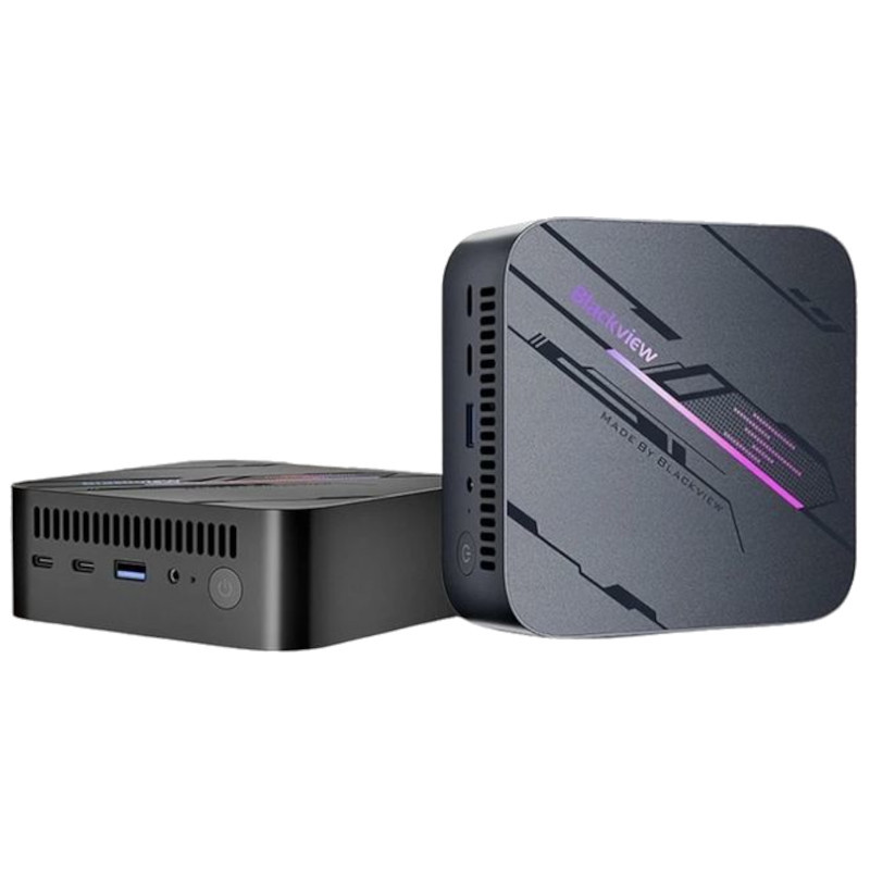 Blackview MP100 Pro Intel i5/16GB/512 GB SSD/W11 Pro - Ítem1