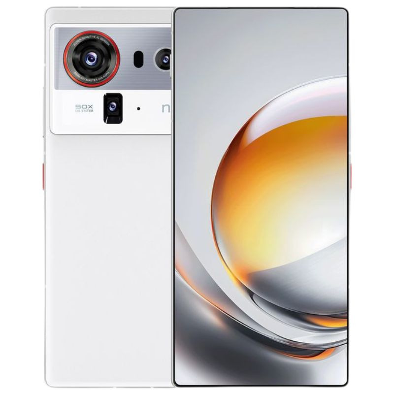 Nubia Z80 Ultra 5G 16GB/512GB Blanco Glacial - Ítem