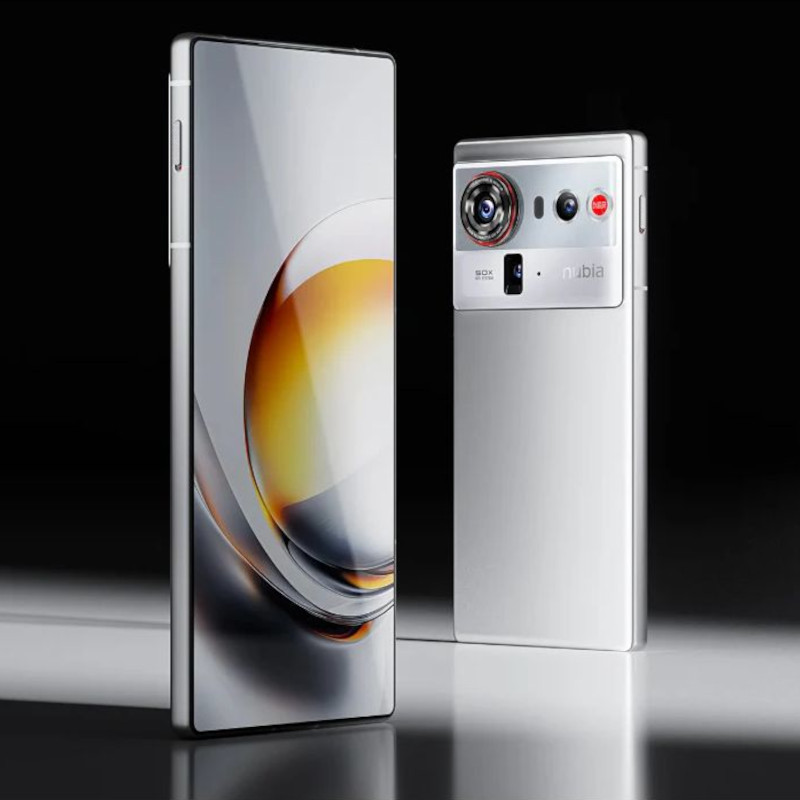 Nubia Z80 Ultra 5G 16GB/512GB Blanco Glacial - Ítem1