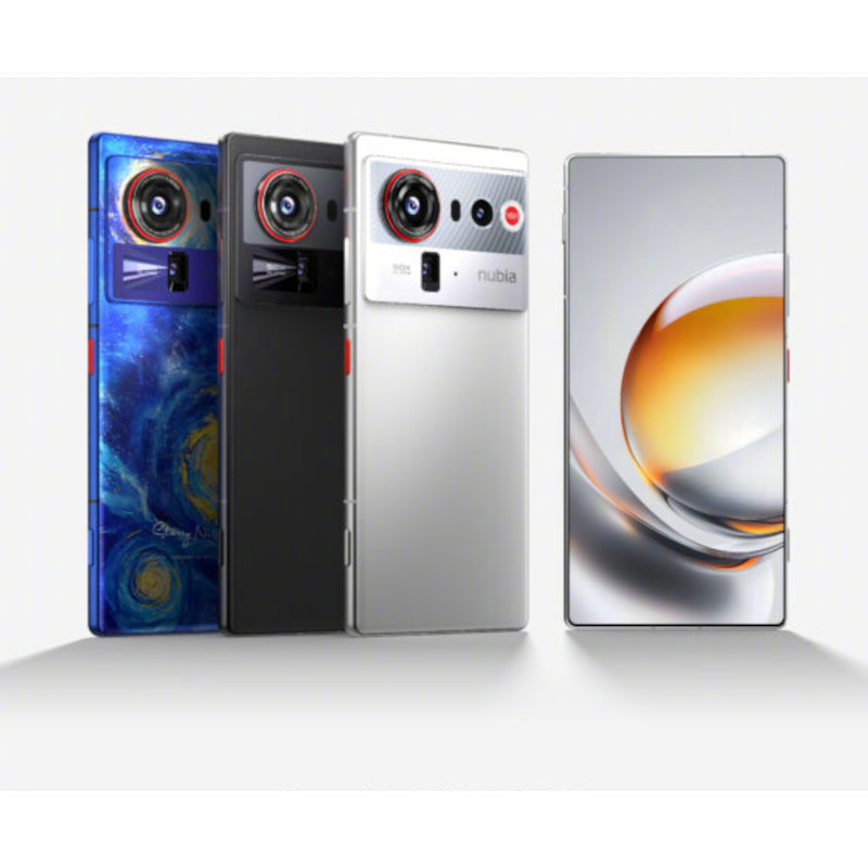 Nubia Z80 Ultra 5G 16GB/512GB Blanco Glacial - Ítem2