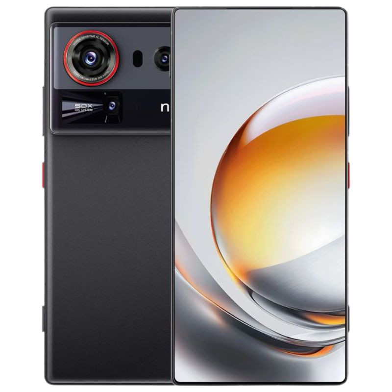 Nubia Z80 Ultra 5G 16GB/512GB Negro Fantasma - Ítem