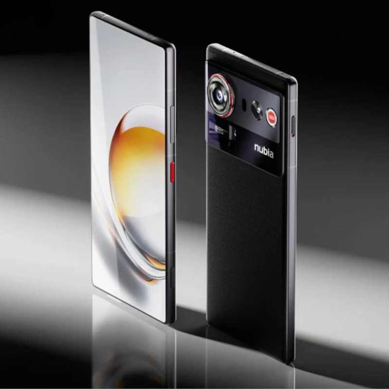 Nubia Z80 Ultra 5G 16GB/512GB Negro Fantasma - Ítem1
