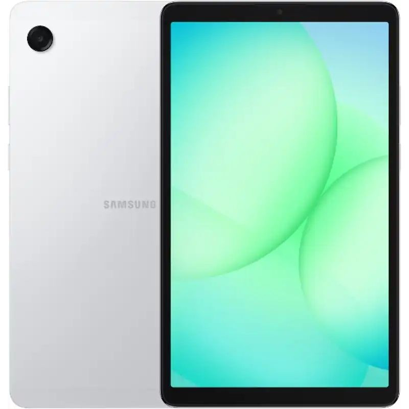 Tablet Samsung Galaxy Tab A11 LTE plata, pantalla 8,7