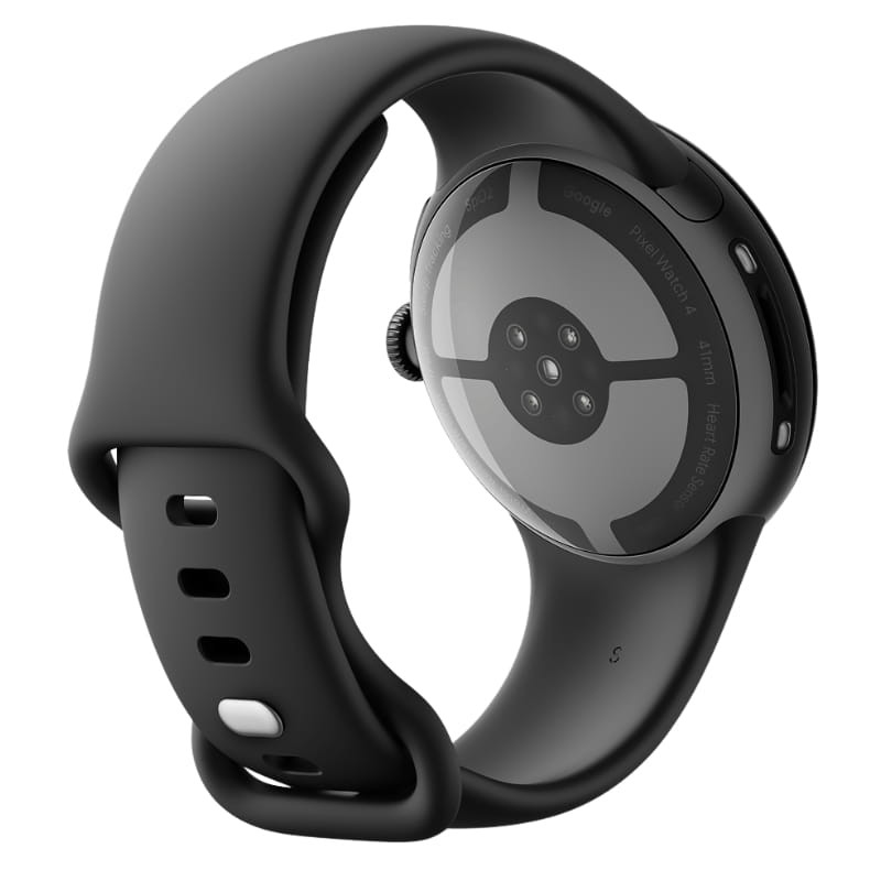 Google Pixel Watch 4 41 mm WiFi Preto com Pulseira Obsidiana - Item3