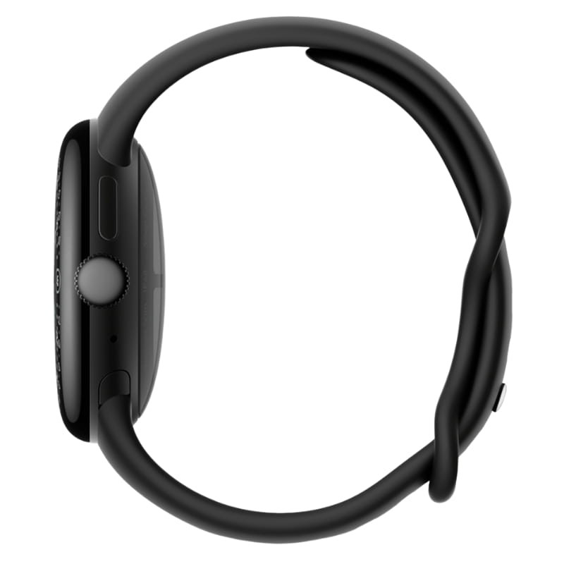 Google Pixel Watch 4 41 mm 4G LTE Preto com Pulseira Obsidiana - Item2