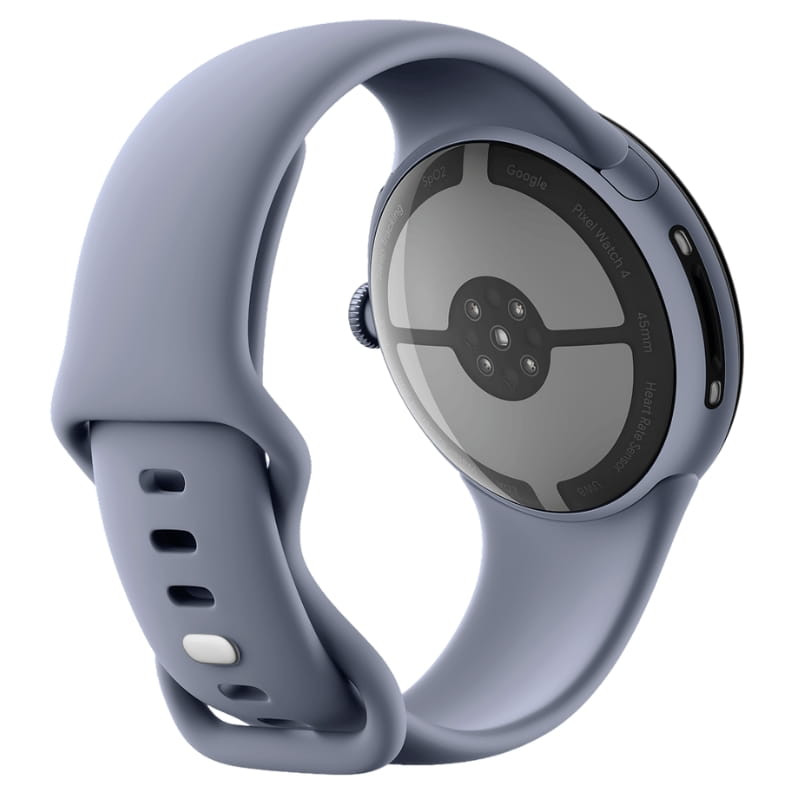 Google Pixel Watch 4 45 mm WiFi Pedra Lunar - Item3