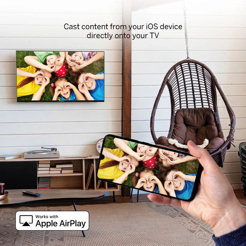 THOMSON Fire TV 40FF2S34 40 FullHD LED Smart TV - Item8