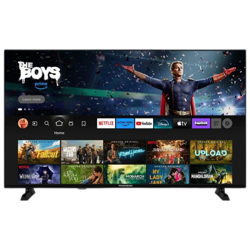 THOMSON Fire TV 40FF2S34 40 FullHD LED Smart TV - Item