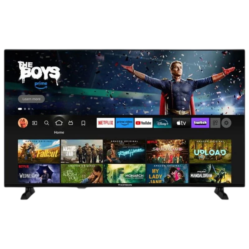 THOMSON Fire TV 40FF2S34 40 FullHD LED Smart TV - Item
