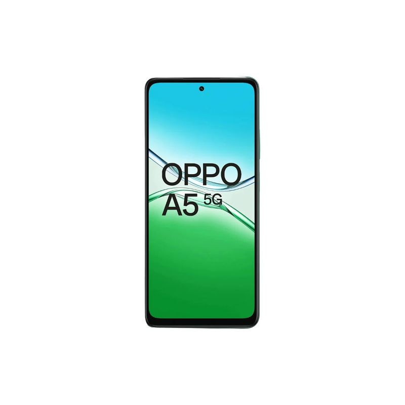 Oppo A5 5G 4GB/128GB Verde - Ítem1