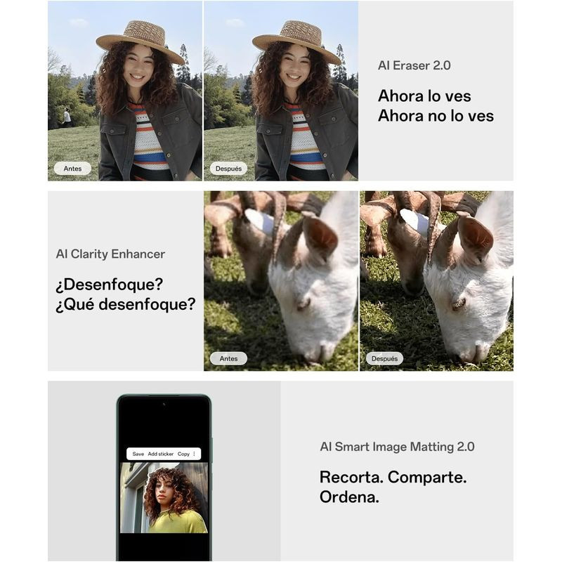 Oppo A5 5G 4GB/128GB Verde - Ítem4