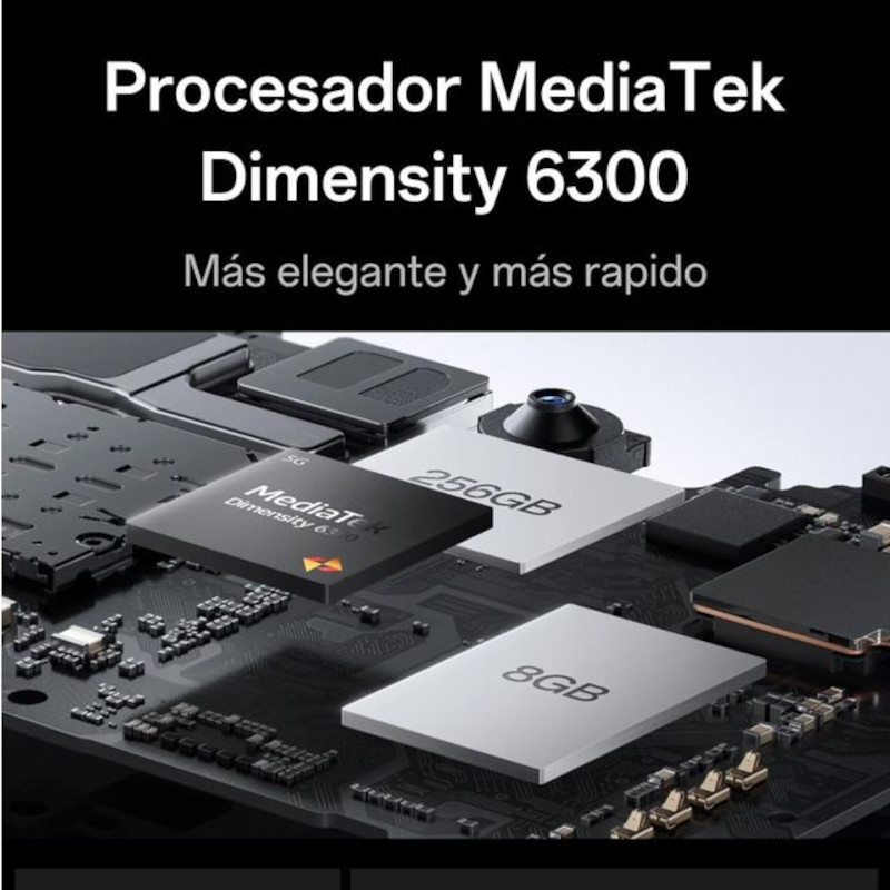 Oppo A5 5G 4GB/128GB Verde - Ítem7