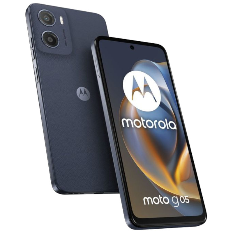 Motorola moto G05 4GB/256GB Azul Denim - Telemóvel - Item7