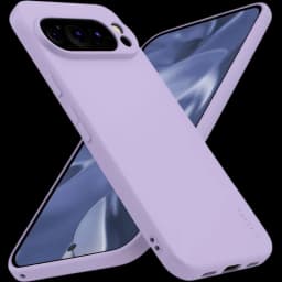 Funda Google Pixel 10 / 10  Pro Square Liquid Premium Lavanda