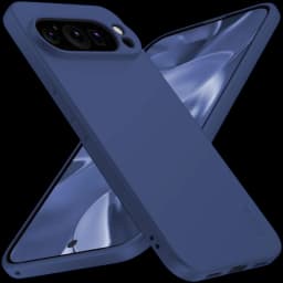 Funda Google Pixel 10 / 10  Pro Square Liquid Premium Azul