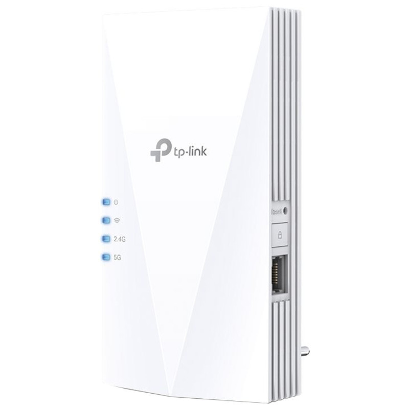 TP-Link RE500X Wi-Fi 6 AX1500 Blanc - Répéteur Wi-Fi - Ítem