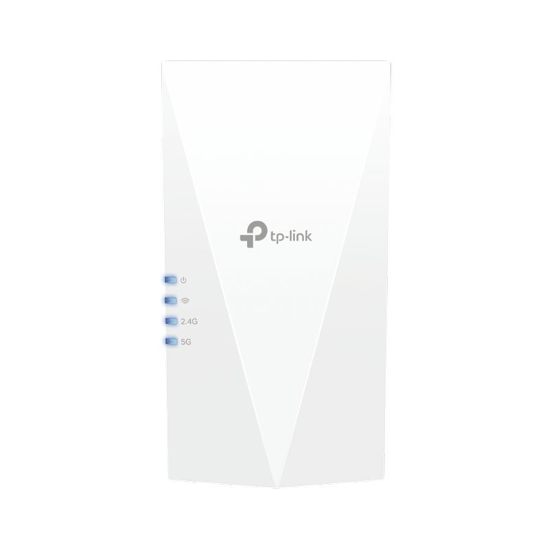 TP-Link RE500X Wi-Fi 6 AX1500 Blanc - Répéteur Wi-Fi - Ítem1