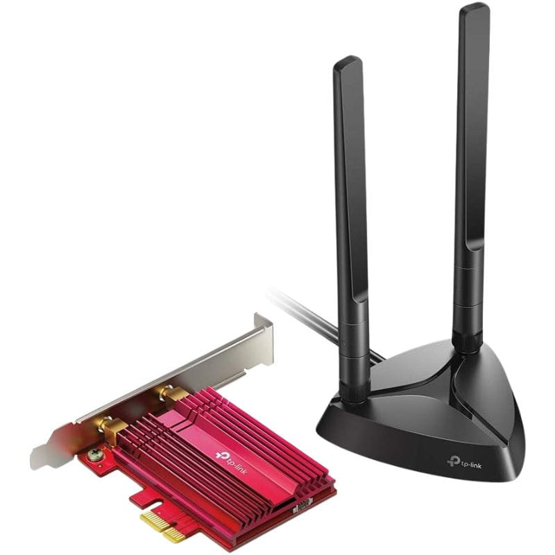 TP-Link Archer TX3000E Pcie Wifi6 - Adaptateur réseau - Ítem
