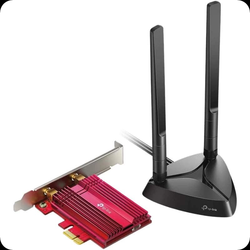 TP-Link Archer TX3000E Pcie Wifi6 - Adaptateur réseau