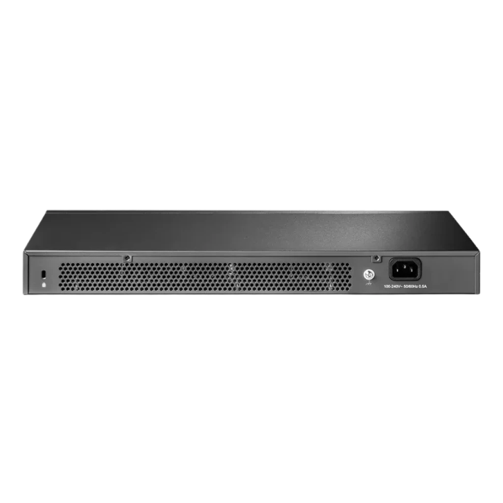 Commutateur TP-Link Omada SG3428 administrable avec 24 ports Gigabit et 4 emplacements SFP - Ítem1