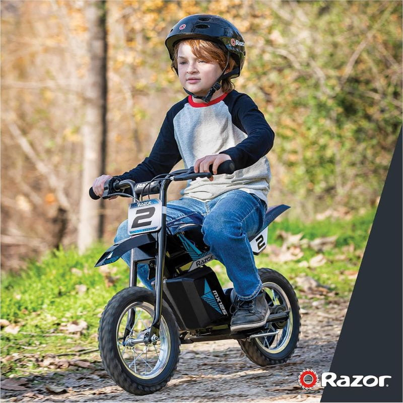 Razor MX125 Moto Eléctrica Cross para niños - Ítem1