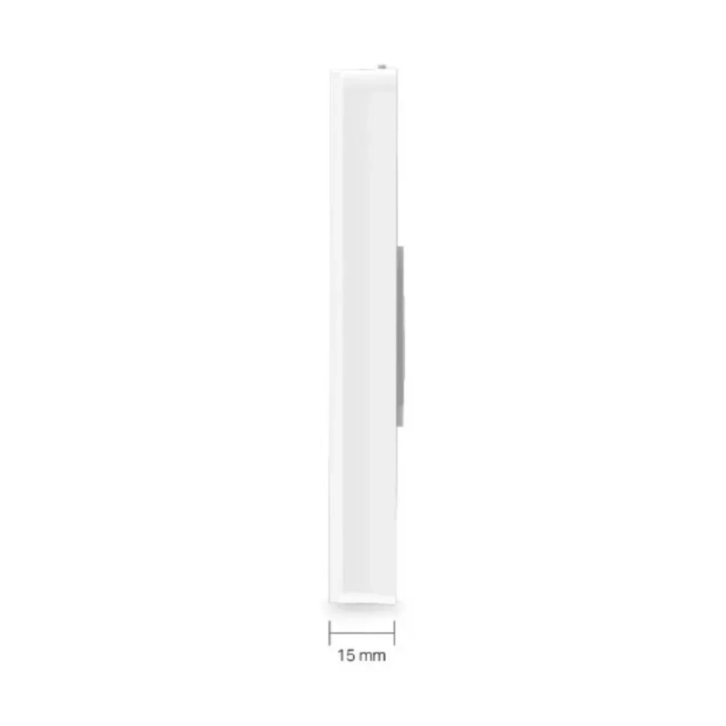 TP-Link Omada EAP615-WALL - Ponto de acesso sem fios 1774 Mbit/s Wi-Fi de banda dupla Ethernet MIMO - Item3