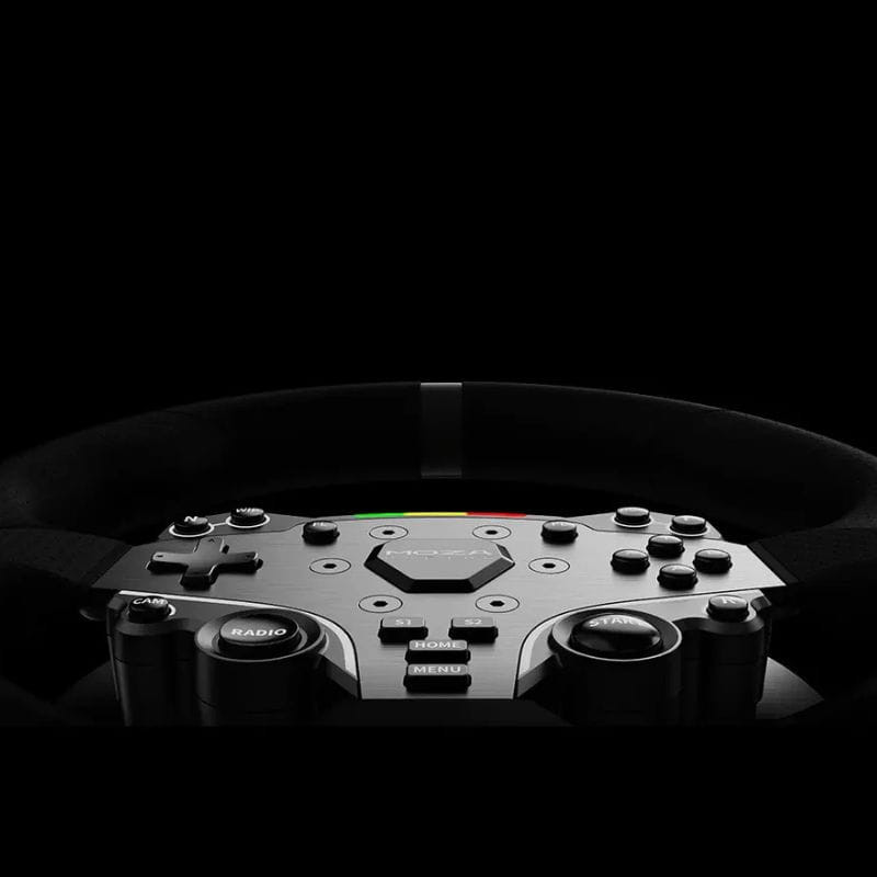 Moza Racing R3 - Volante e Pedais para PC - Item8