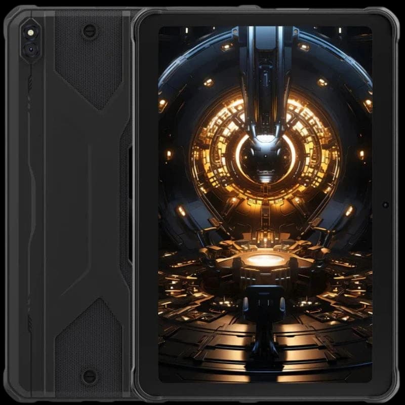 Hotwav R8 10.1" 4GB/128GB 4G Preto - Tablet Rugged