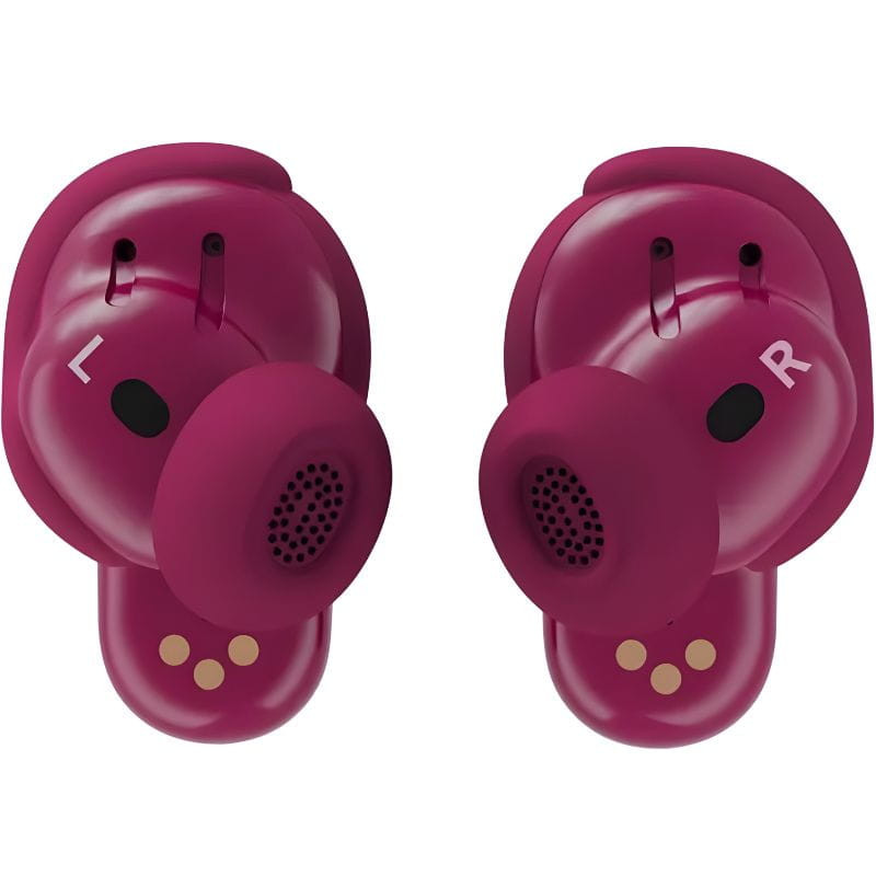 Bose QuietComfort Ultra Gen 2ª Gen ANC TWS Deep Plum - Ítem4