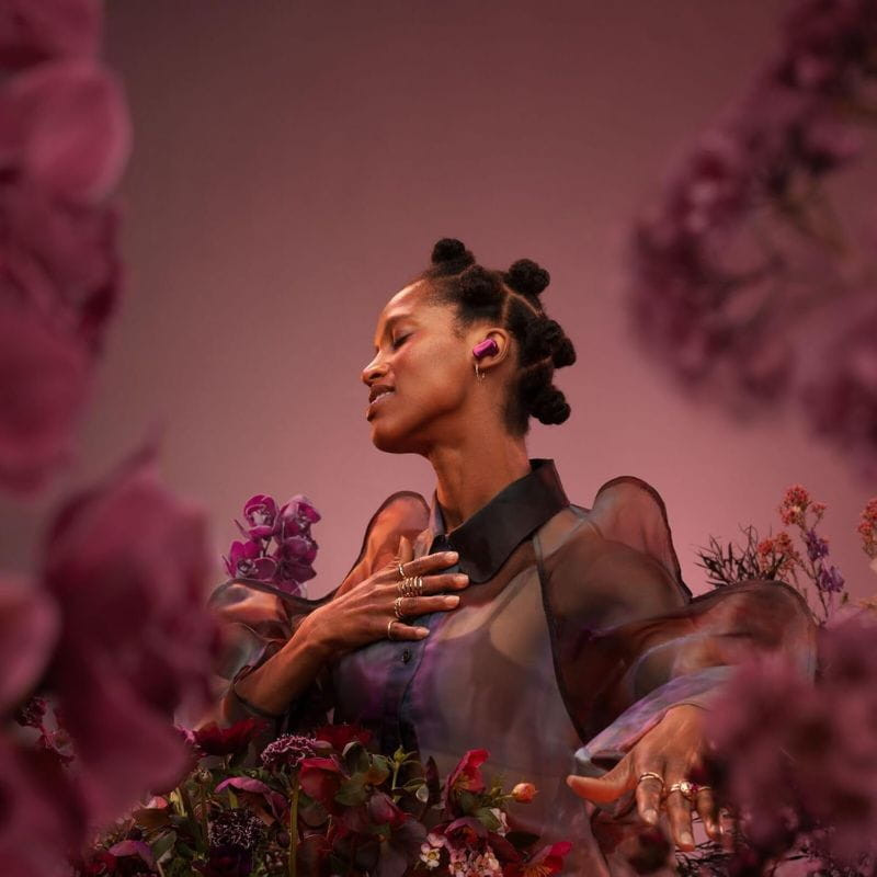 Bose QuietComfort Ultra Gen 2ª Gen ANC TWS Deep Plum - Ítem5