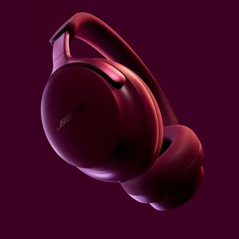 Bose QuietComfort Ultra Headphones Deep Plum - Ítem5