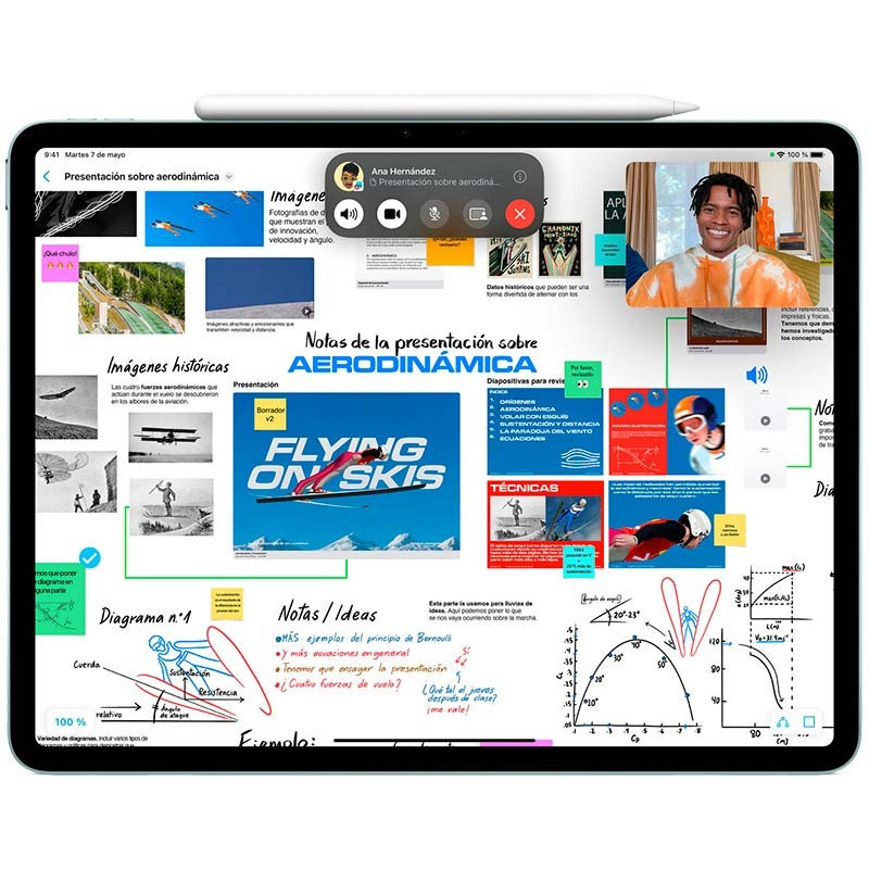 Apple Pencil Pro Original - Renovado Estado Excelente - Ítem1