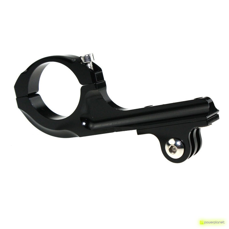 Soporte Aluminio Bicicleta - Ítem