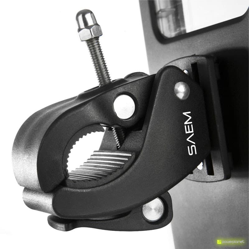 Veho saem optional handlebar mount for S6 water resistant case