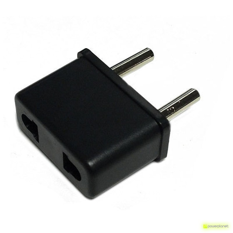 Adaptateur électrique UE