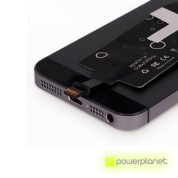 Adaptador Carga Inalámbrica para Iphone - Ítem1