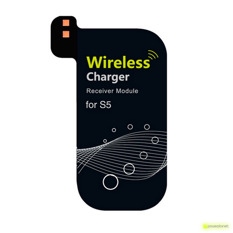 Adaptador Carga Inalámbrica Para Samsung
