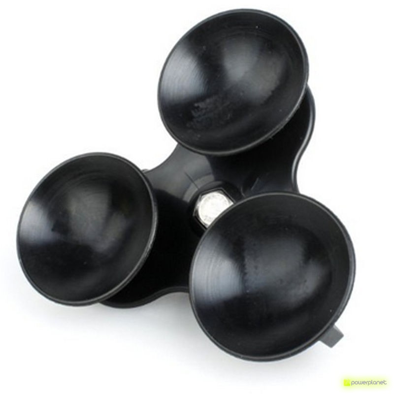Soporte Triple Ventosa - Ítem1