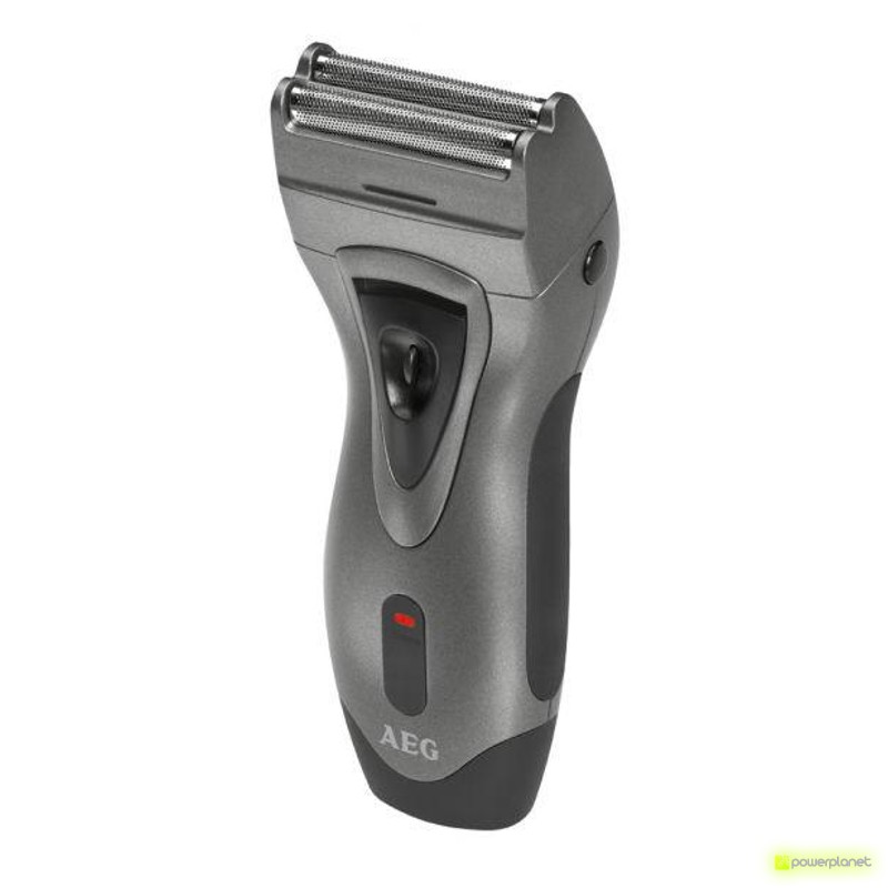 AEG Barbeador Cinza