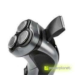 AEG Barbeador Cinza e Preto - Item1