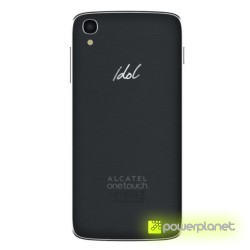 Alcatel Alcatel OneTouch Idol 3 5.5 Gris Oscuro - Ítem1