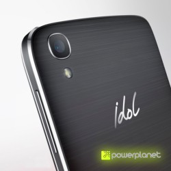 Alcatel Alcatel OneTouch Idol 3 5.5 Gris Oscuro - Ítem7