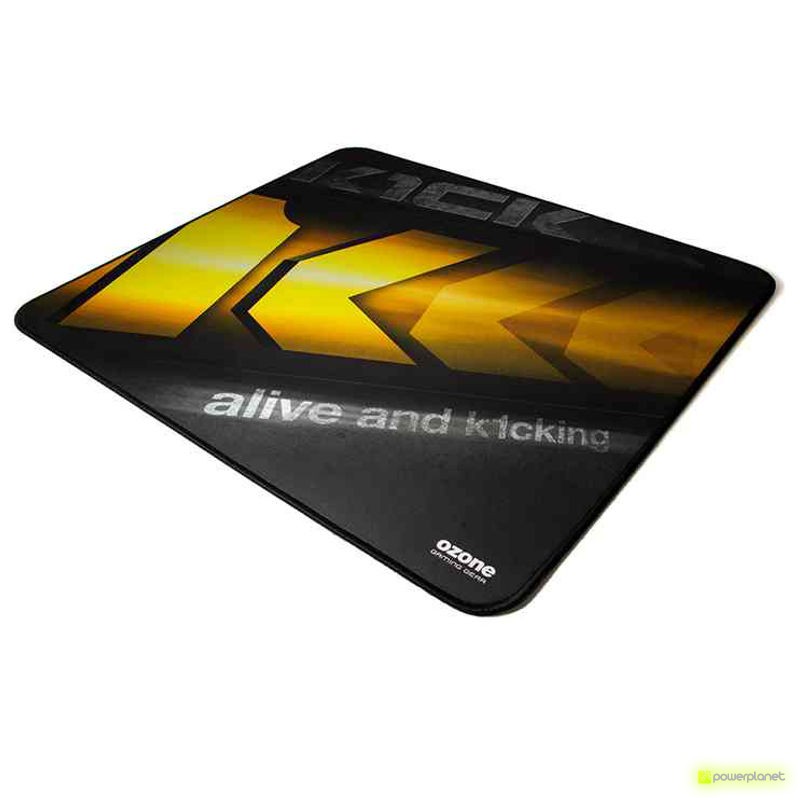 Alfombrilla para ratón ozone