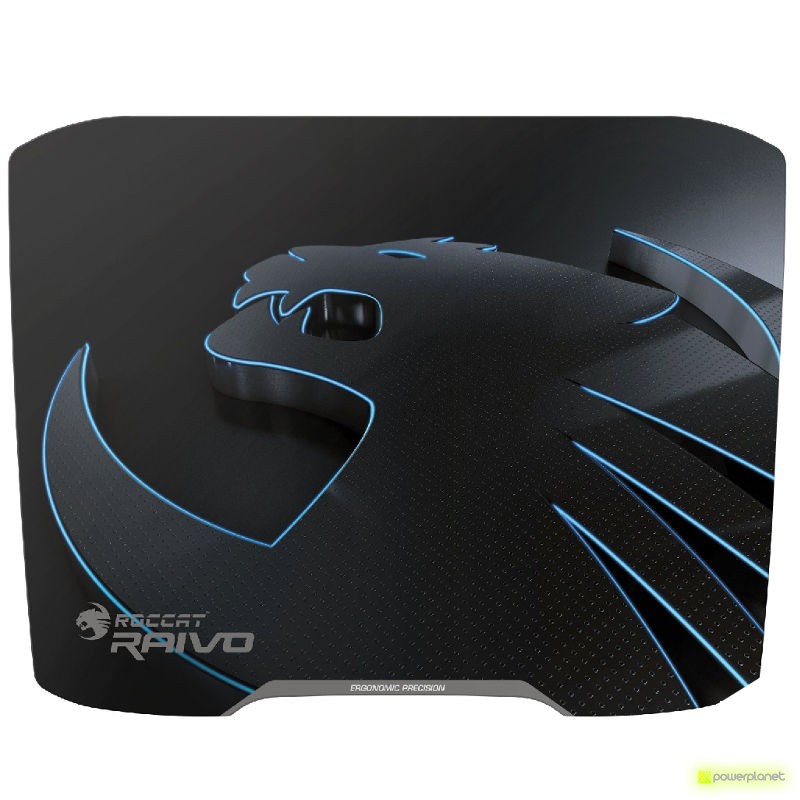 Tapete do Mouse Gaming ROCCAT Raivo Midnight Black