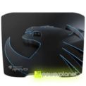 Tapete do Mouse Gaming ROCCAT Raivo Midnight Black - Item