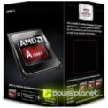 AMD A series A6-6400K - Item