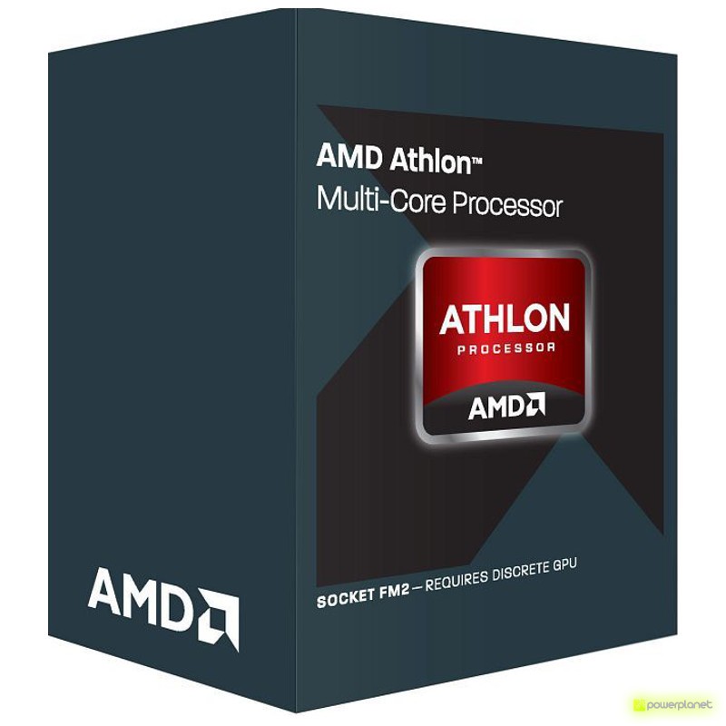 AMD Athlon X2 370K